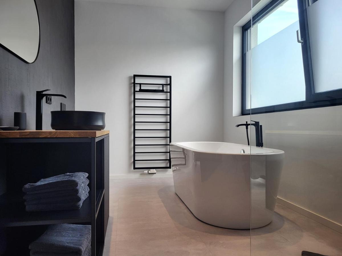 Ferienhaus Schlossterrassen 4A Pouch Ngoại thất bức ảnh