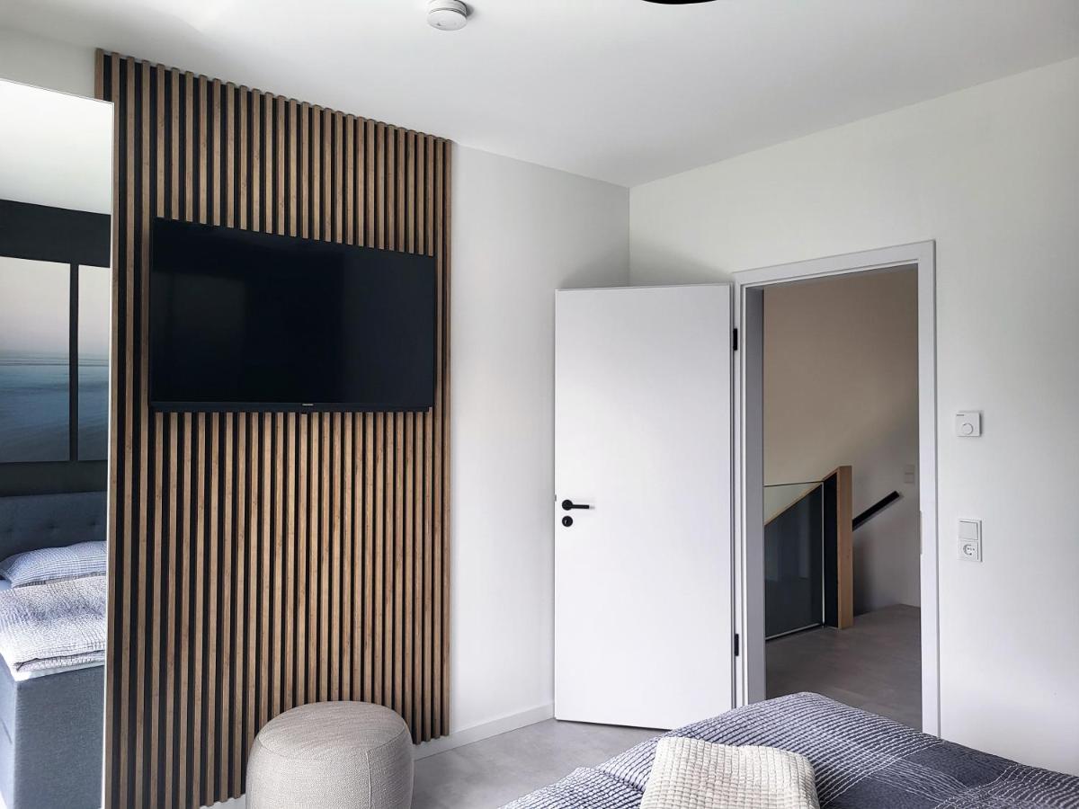 Ferienhaus Schlossterrassen 4A Pouch Ngoại thất bức ảnh